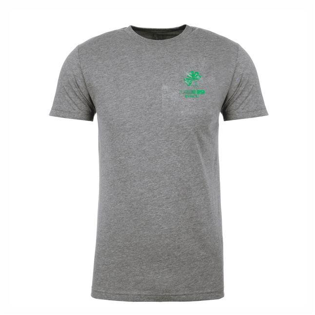 N6210 NX Level Tee Shirt St Patricks Day