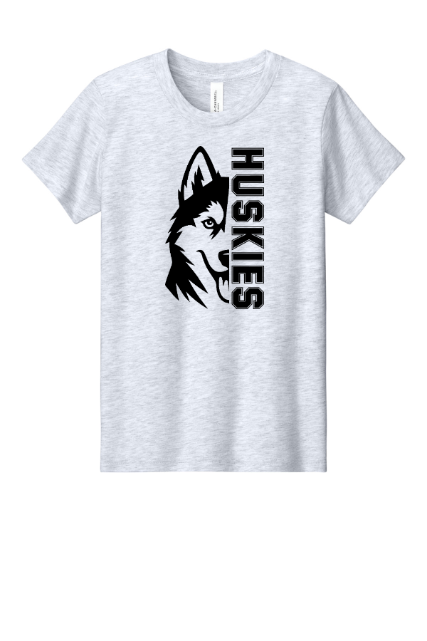 BC3001Y Youth BELLA+CANVAS  Short Sleeve Tee
