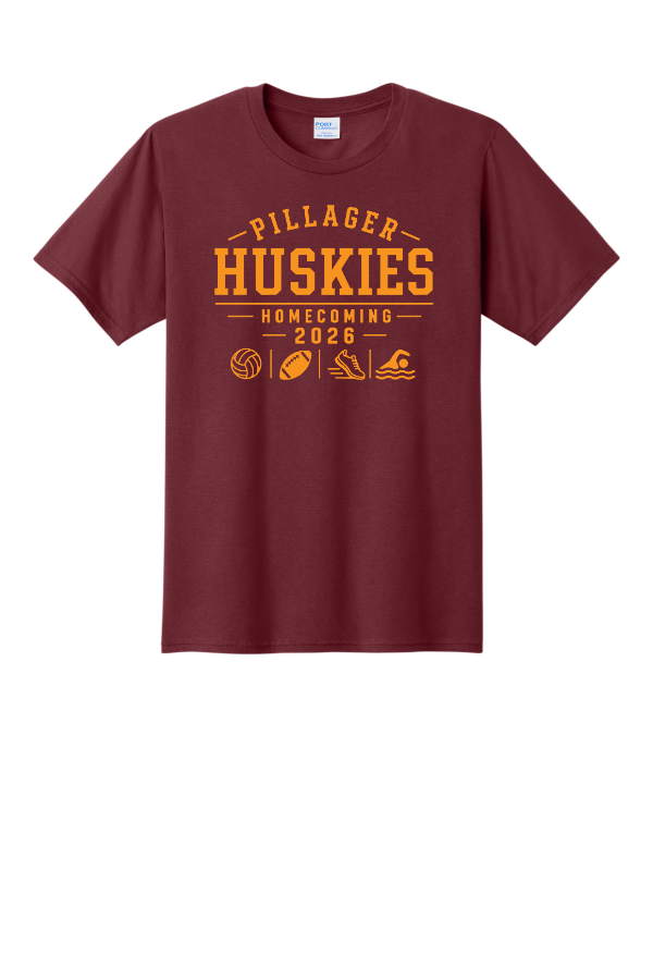PC450 Adult Homecoming Port & Co Fan Favorite Tee