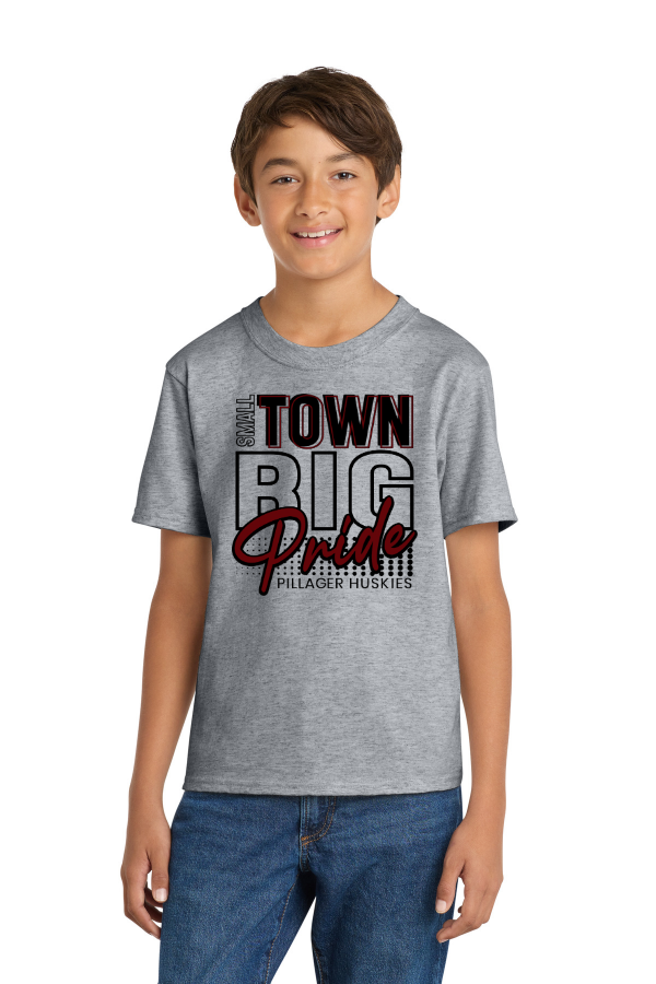 PC54Y Port & Co Youth Core Cotton Tee
