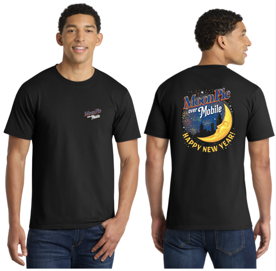 Adult Short Sleeve T-Shirt