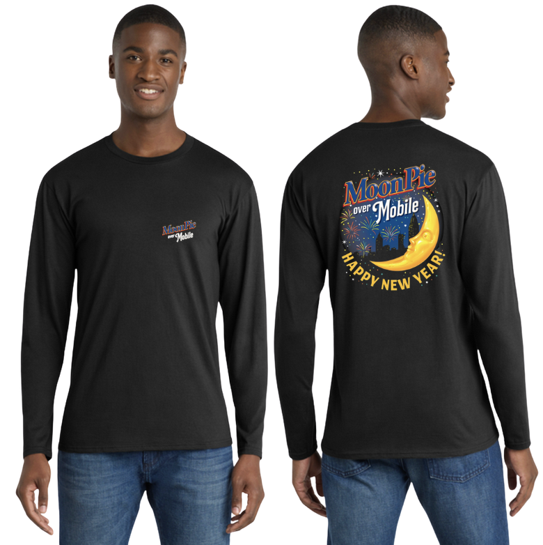 Adult Long Sleeve T-Shirt