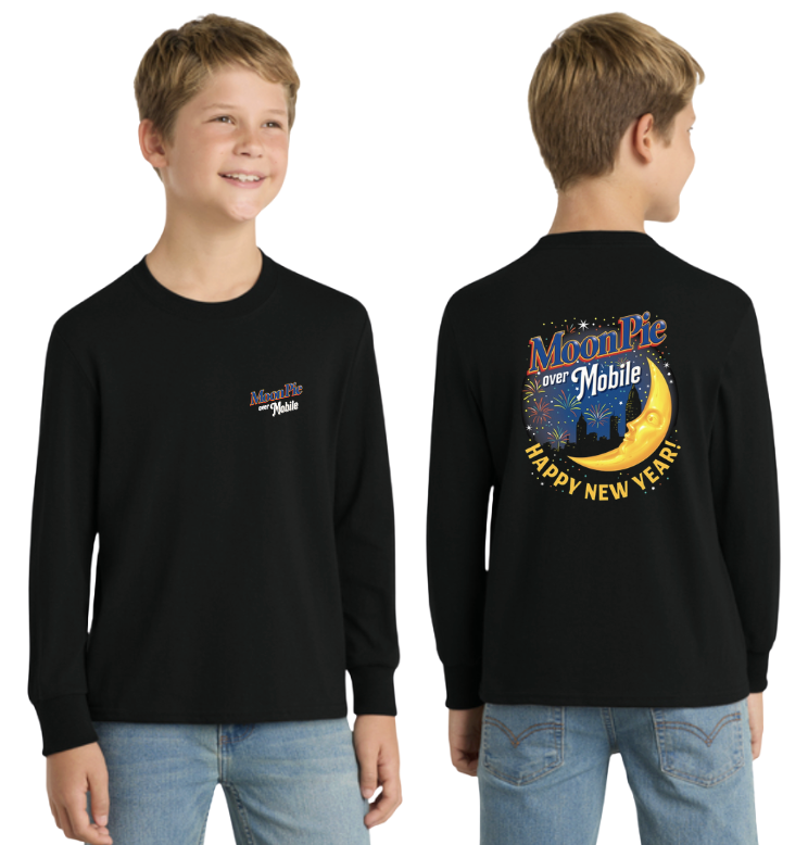 Youth Long Sleeve T-Shirt