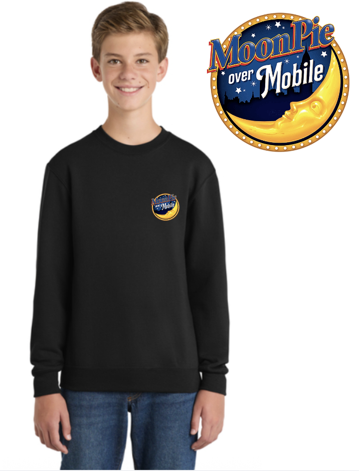 Youth Crewneck Sweatshirt