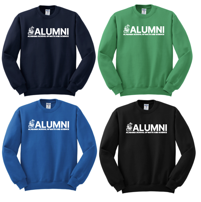 Alumni Crewneck