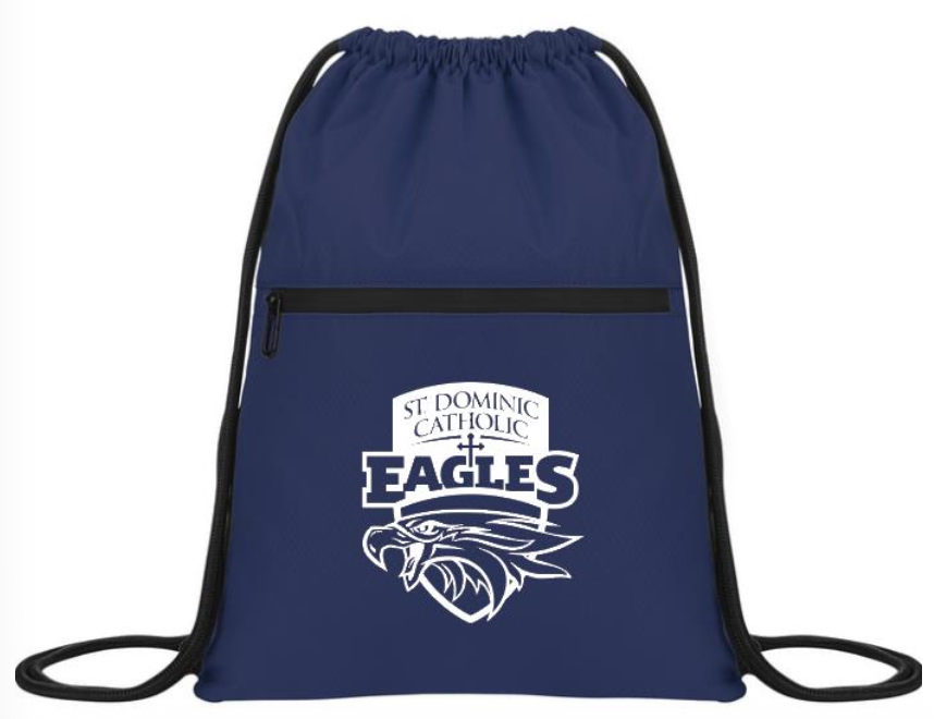 Drawstring Gym Bag