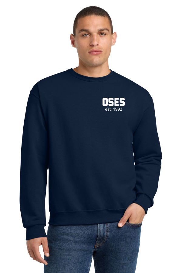 Jerzees - NuBlend Crewneck Sweatshirt