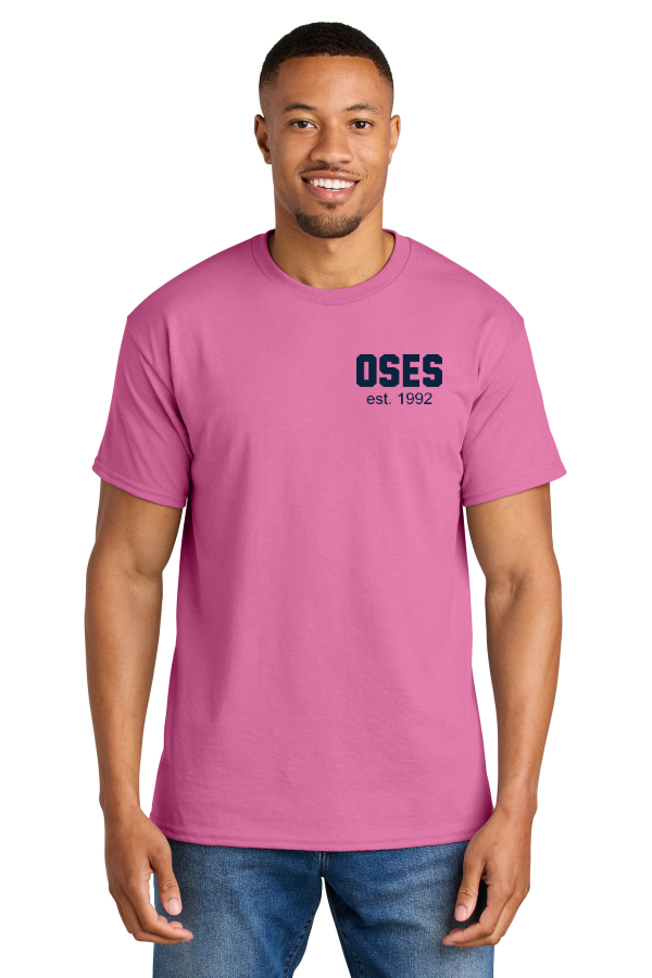 DryBlend 50 Cotton/50 Poly T-Shirt