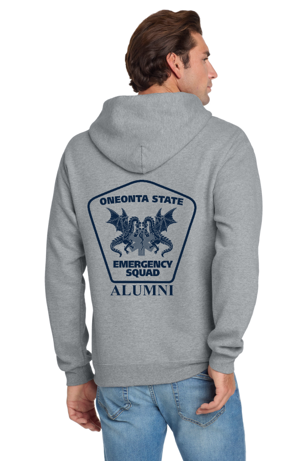 Jerzees NuBlend Pullover Hooded Sweatshirt