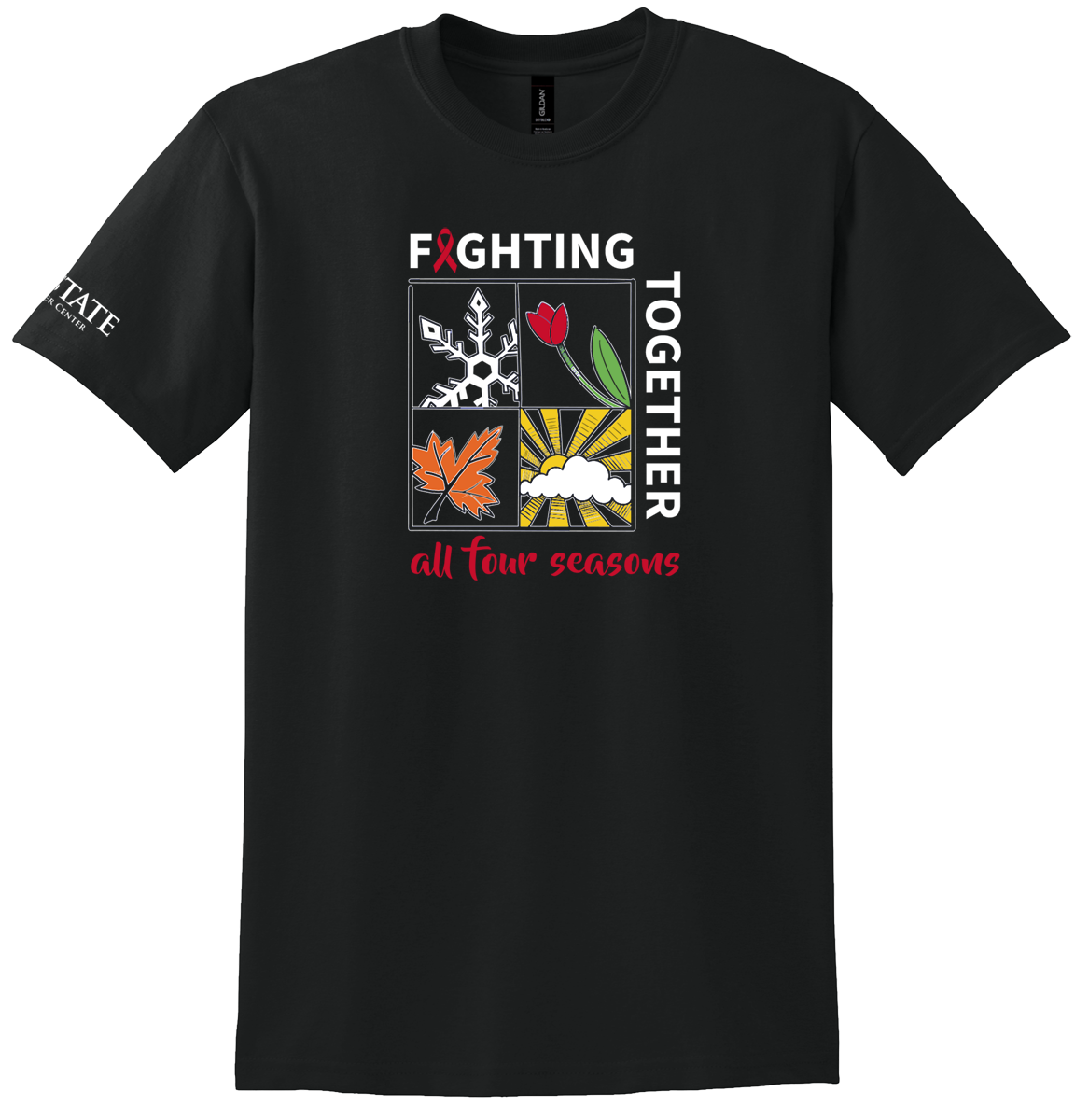 4 Seasons Short Sleeve