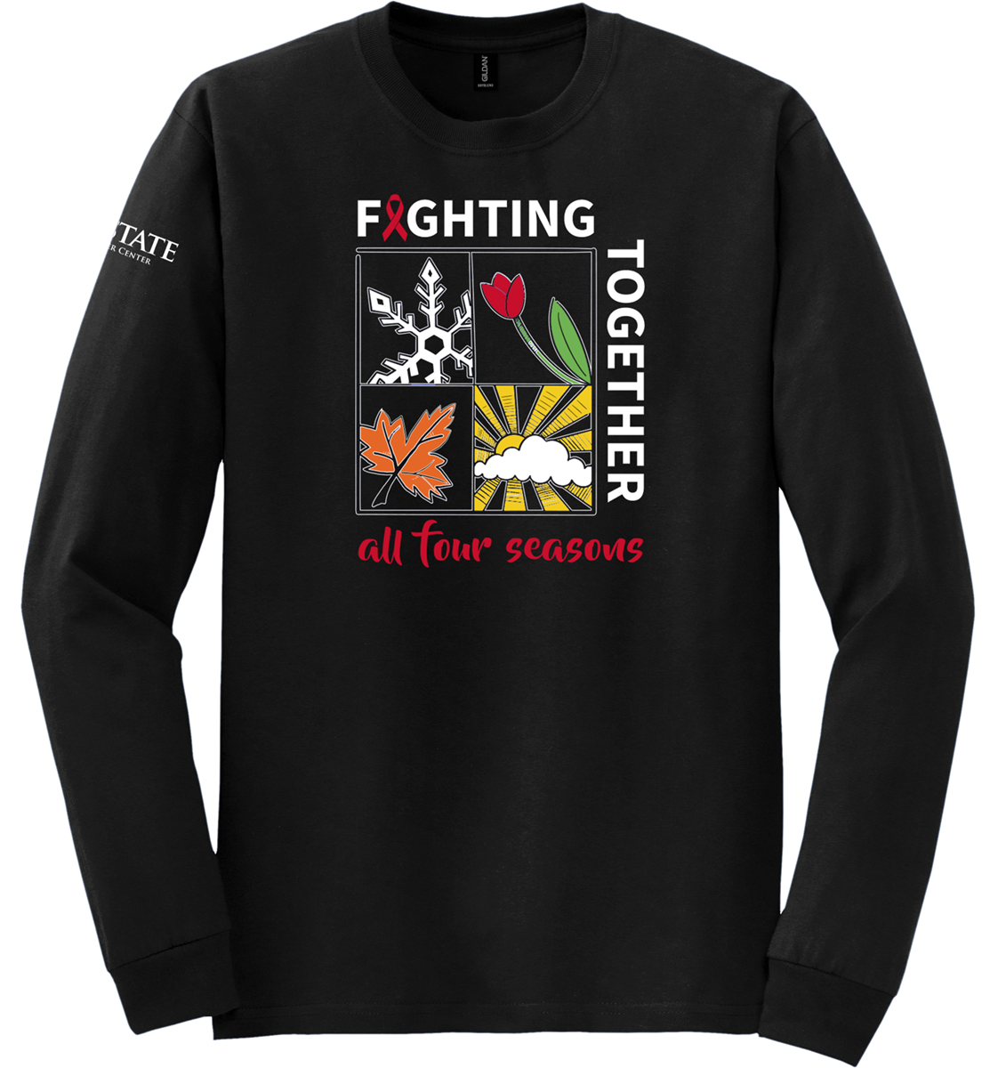 4 Seasons Long Sleeve