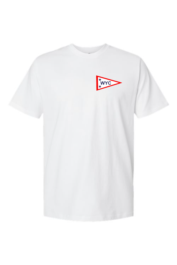 Islander Performance T-Shirt 200 - sailfish back