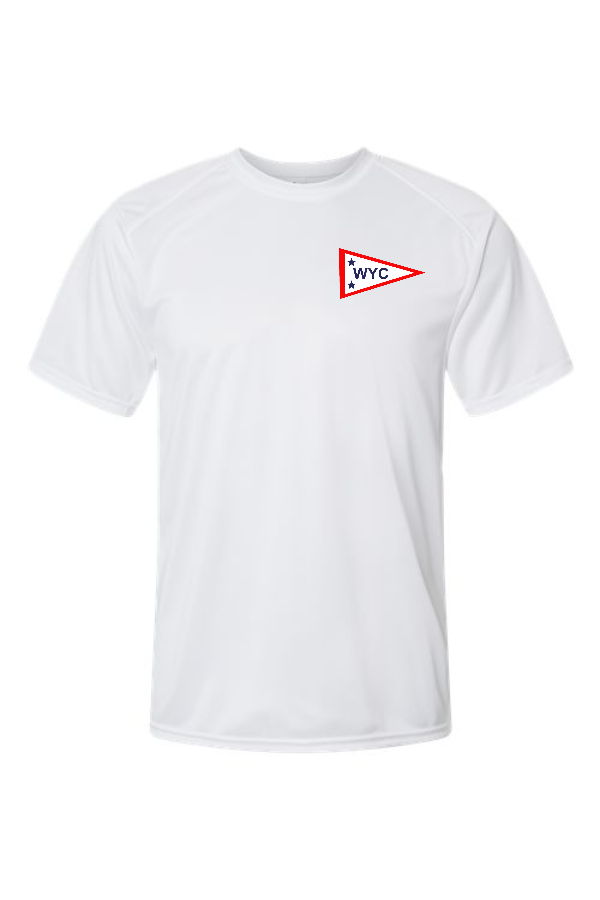 Islander Performance T-Shirt 200 - sailing is easy back