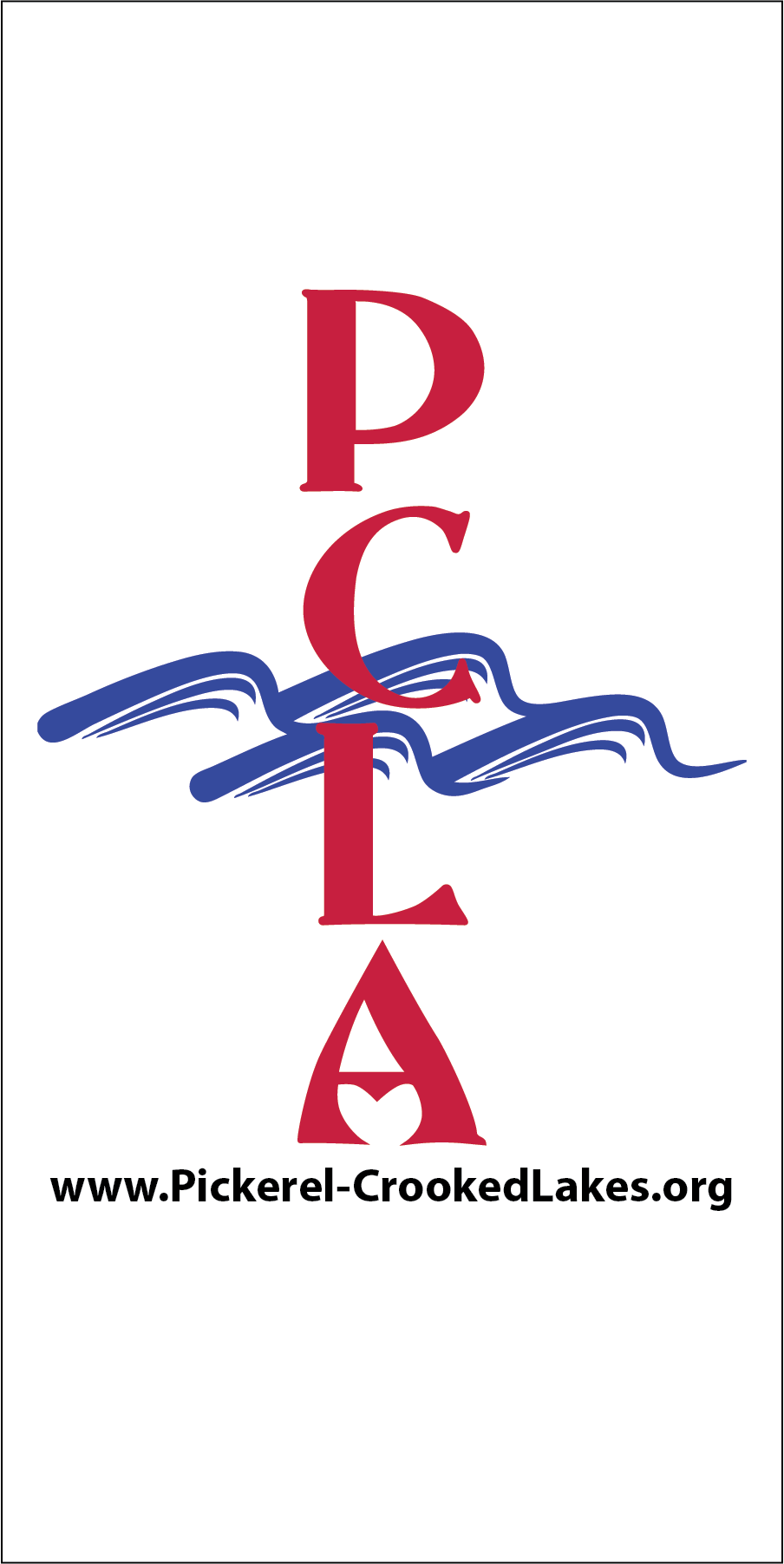 6" x 12" reflective mailbox post sign