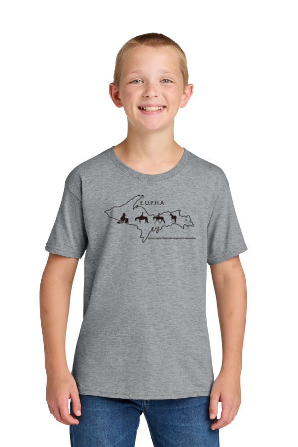 Jerzees Classics Youth Cotton T-Shirt 363Y