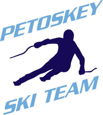 Car window Die Cut Decal - White and Light Blue