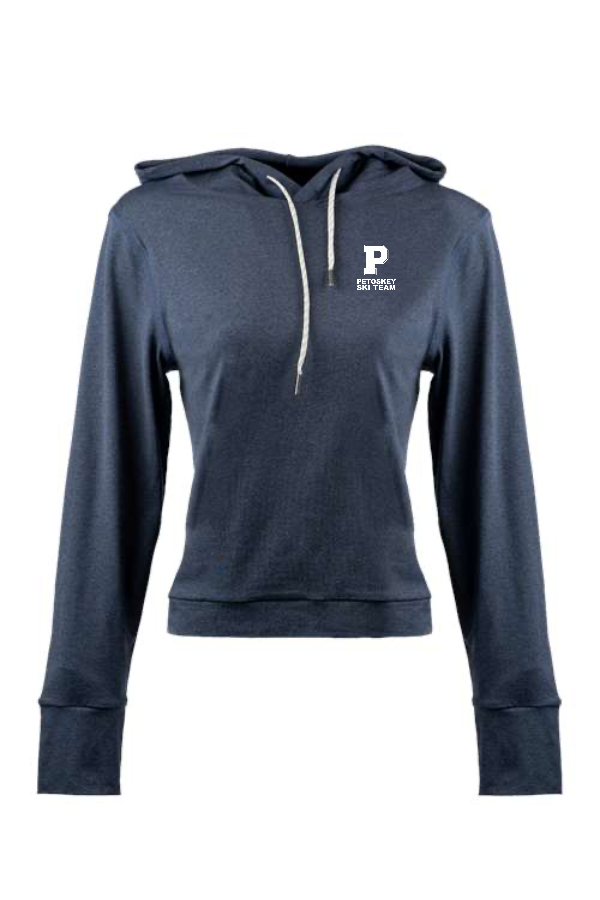 Women's Dawn to Dusk Hooded Pullover 5667-SS