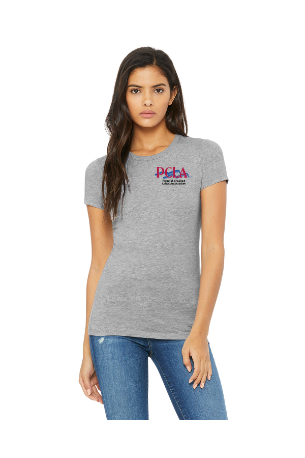 BC6004 Ladies  The Favorite T-Shirt