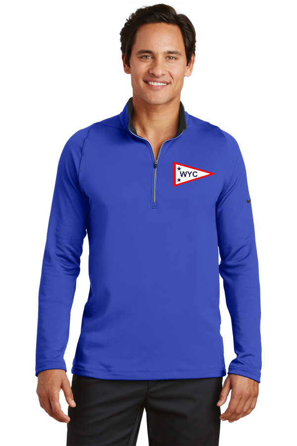 Dri-FIT Stretch 1/2-Zip Cover-Up 779795