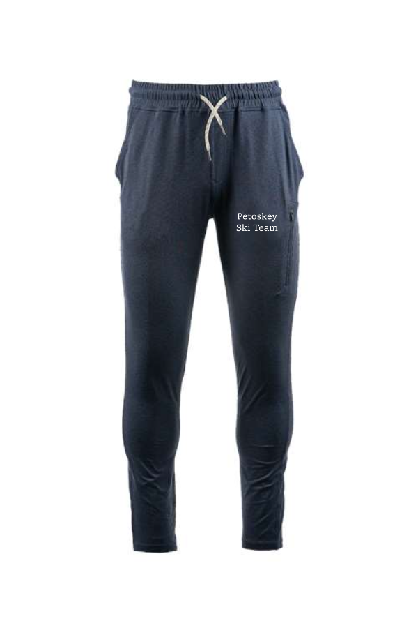 Dawn to Dusk Jogger 8857-SS Embroidered