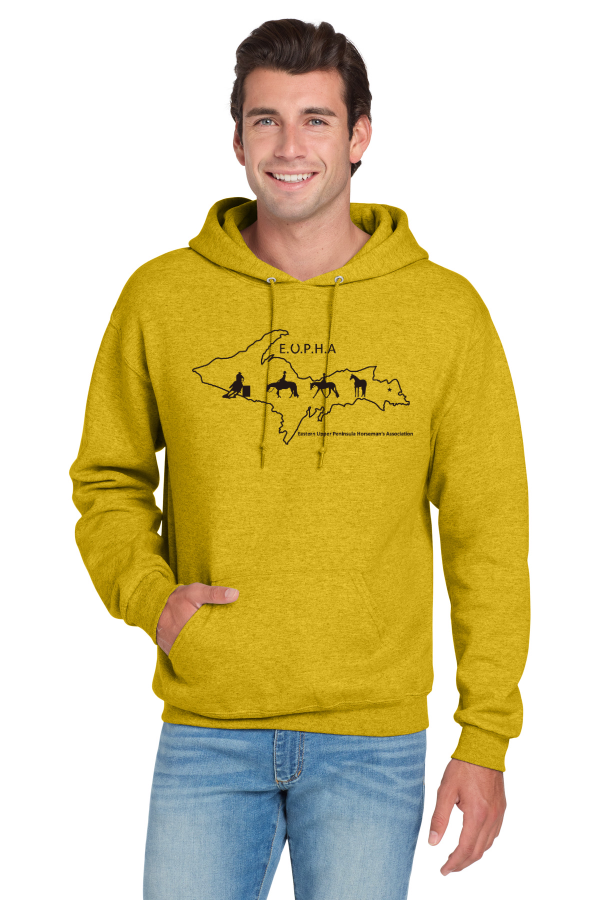 Jerzees NuBlend Pullover Hooded Sweatshirt 996M