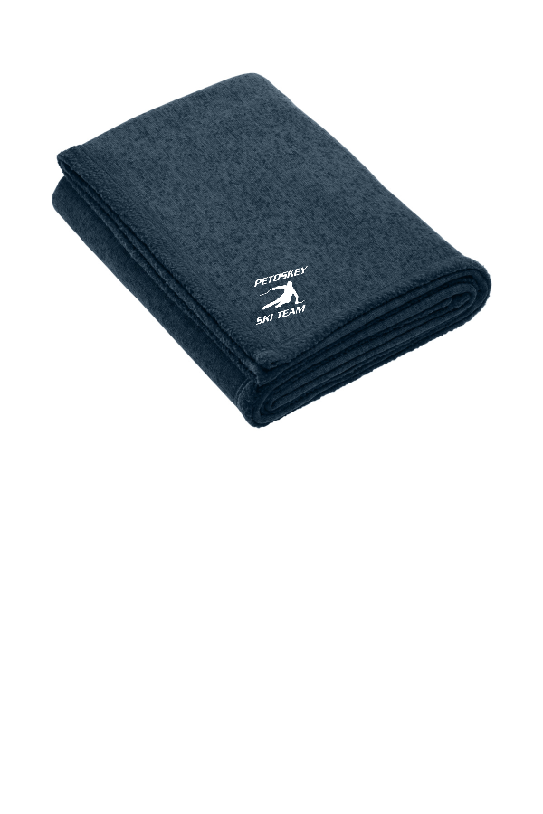 Arc Sweater Fleece Blanket BP46