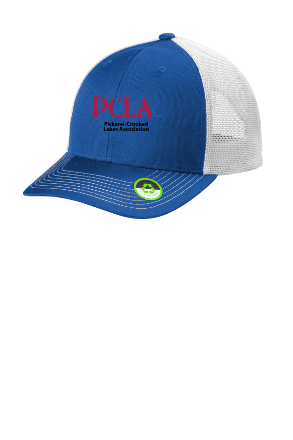 Eco Snapback Trucker Cap C112ECO