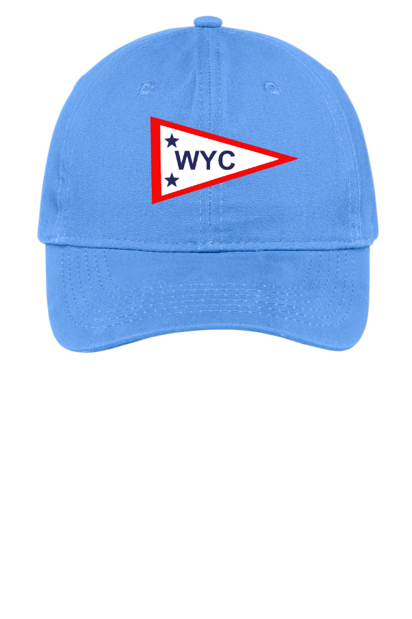 Port & Company Brushed Twill Low Profile Cap cp77