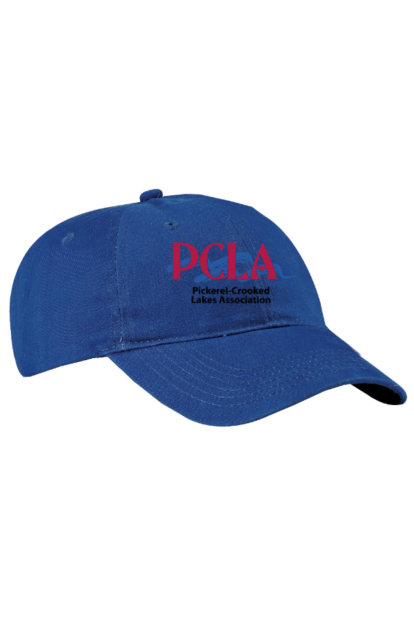 CP77 Port & Company Brushed Twill Low Profile Cap