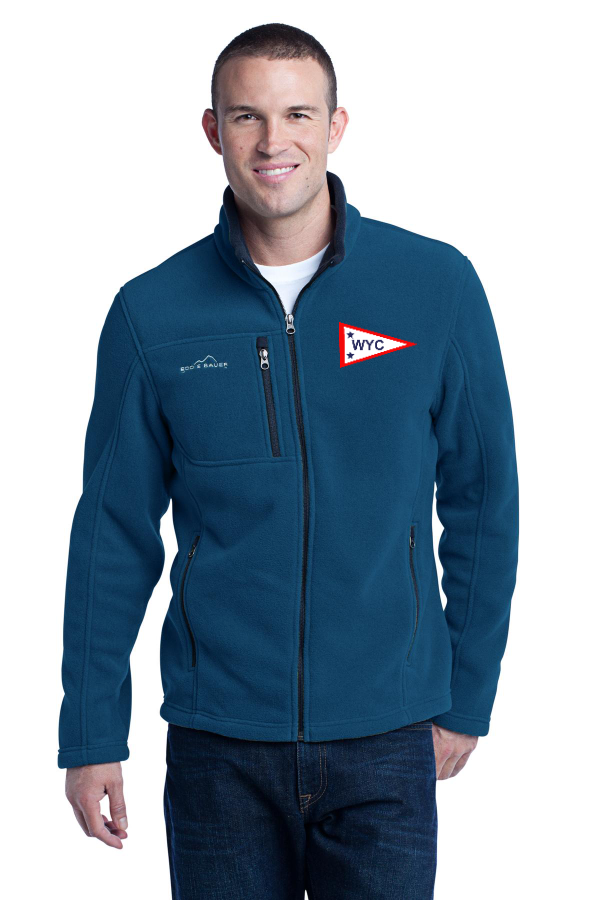 - Full-Zip Fleece Jacket EB200