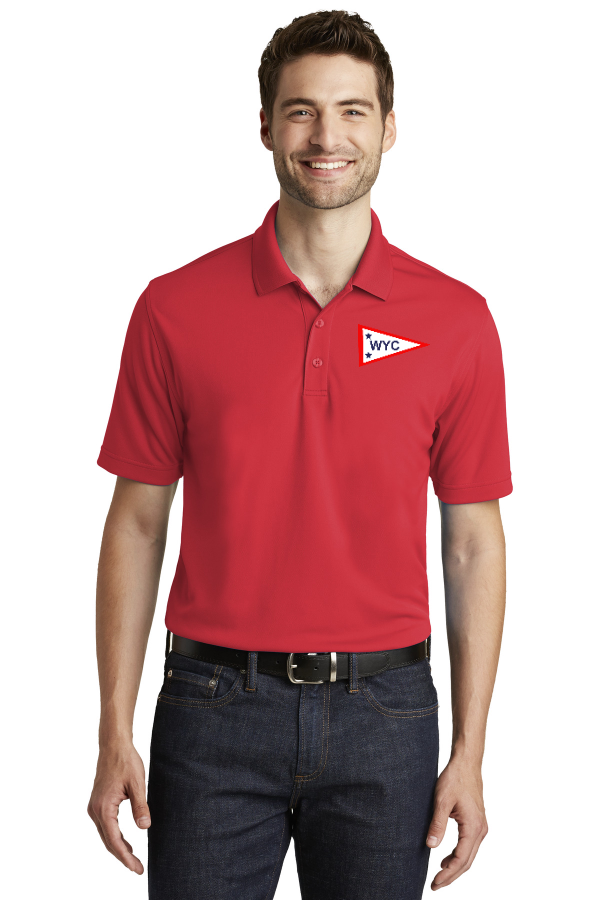 Dry Zone UV Micro-Mesh Polo K110