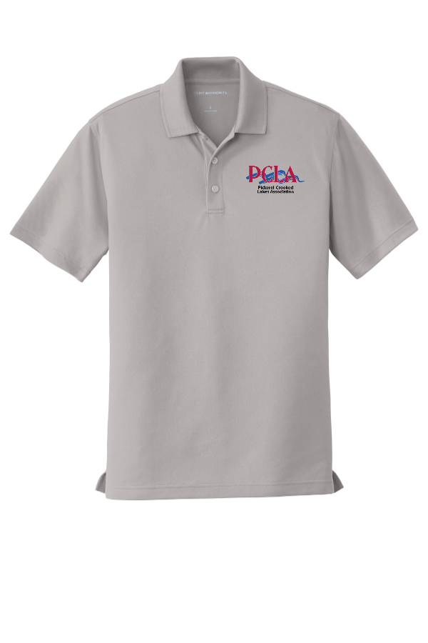 K110 Dry Zone UV Micro-Mesh Polo