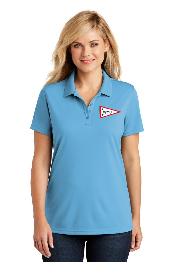 Women s Dry Zone UV Micro-Mesh Polo LK110