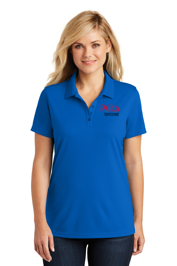 Ladies Dry Zone UV Micro-Mesh Polo
