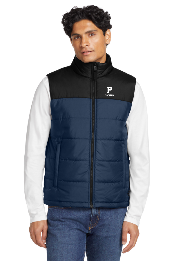 The North Face Everyday Insulated Vest NF0A529A Embroidered
