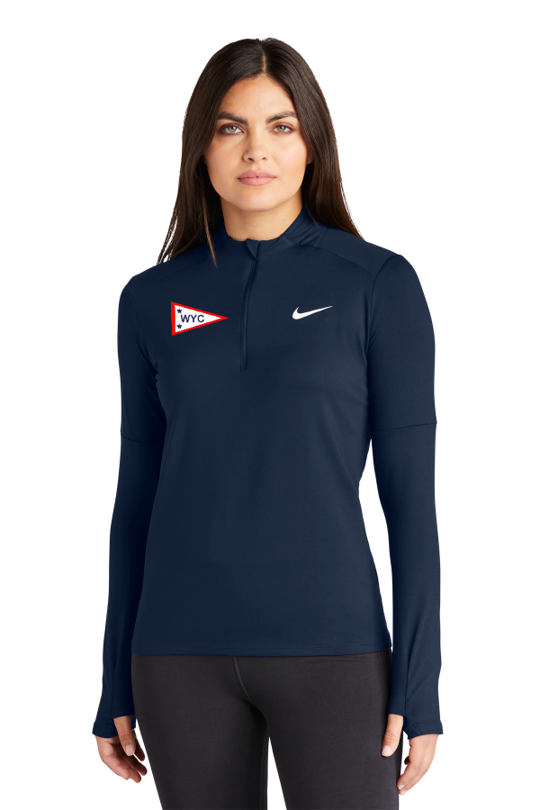 Women s Dri-FIT Element 1/2-Zip Top NKDH4951
