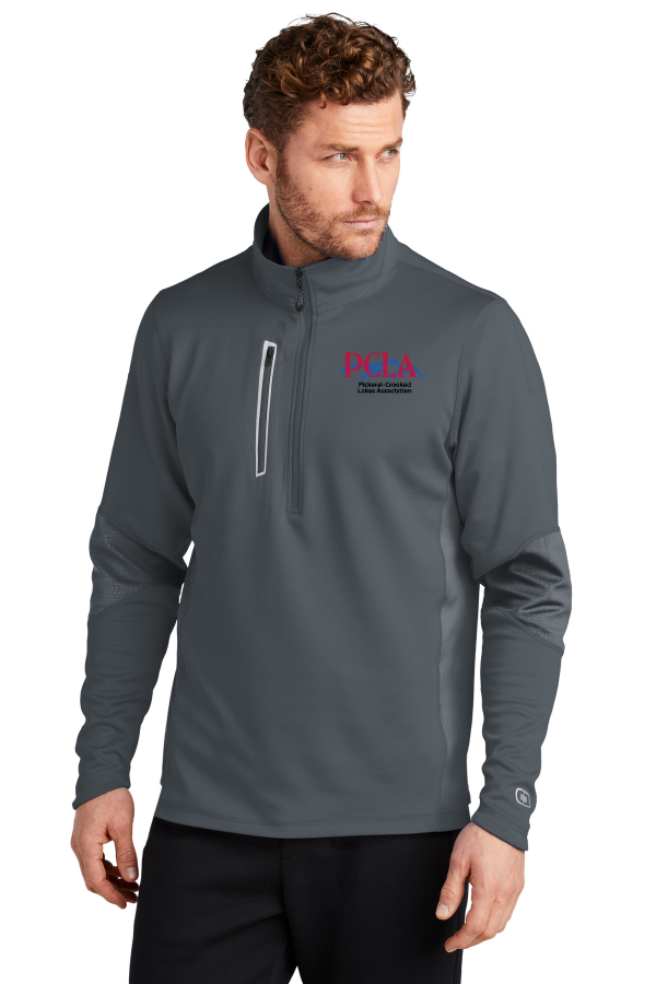 Fulcrum 1/4-Zip
