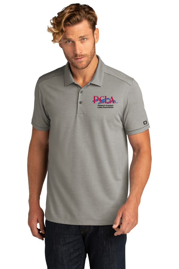 OG146 OGIO  Code Stretch Polo
