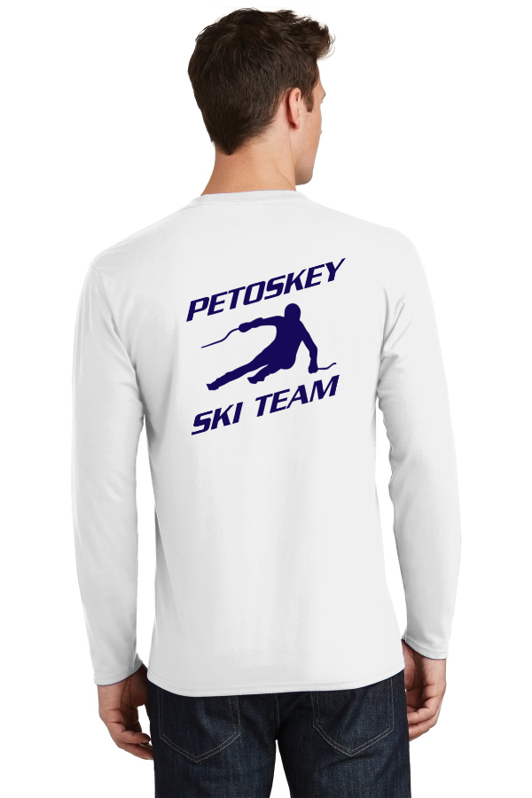 Port & Company Long Sleeve Fan Favorite Tee PC450LS