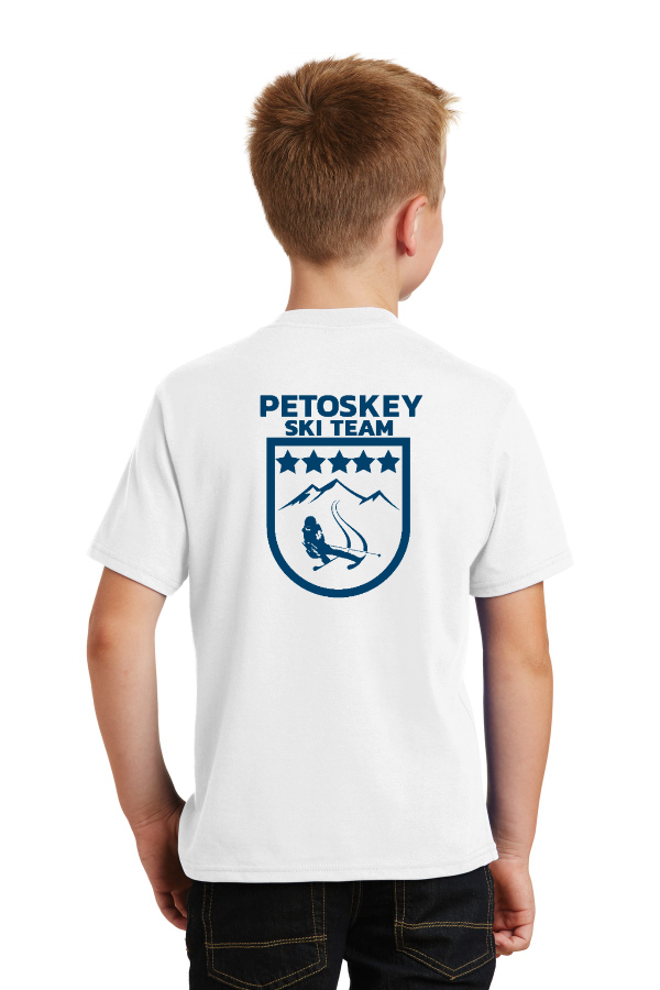 Port & Company Youth Fan Favorite Tee PC450Y - New Logo