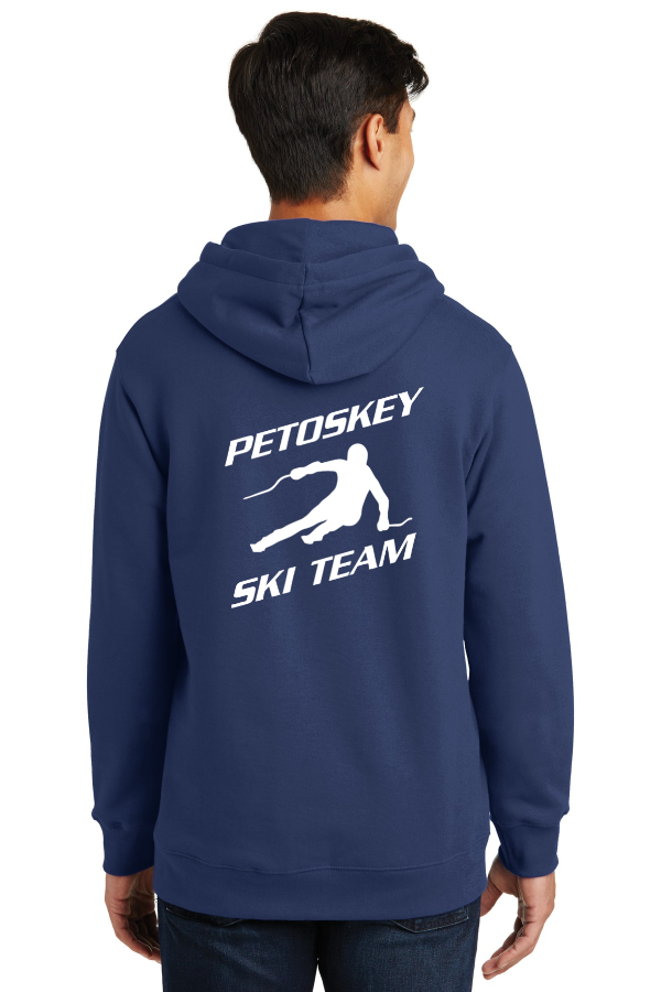 Port & Company Fan Favorite Fleece Pullover Hooded Sweatshirt PC850H