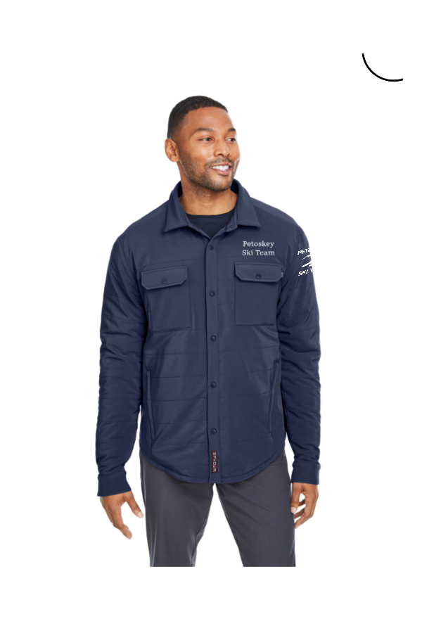 Adult Transit Shirt Jacket S17030