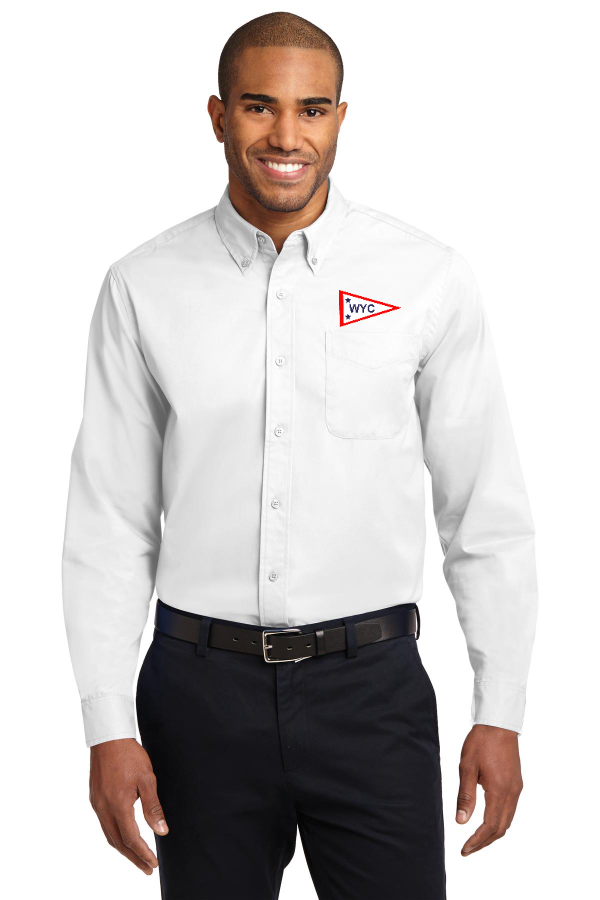 Long Sleeve Easy Care Shirt S608