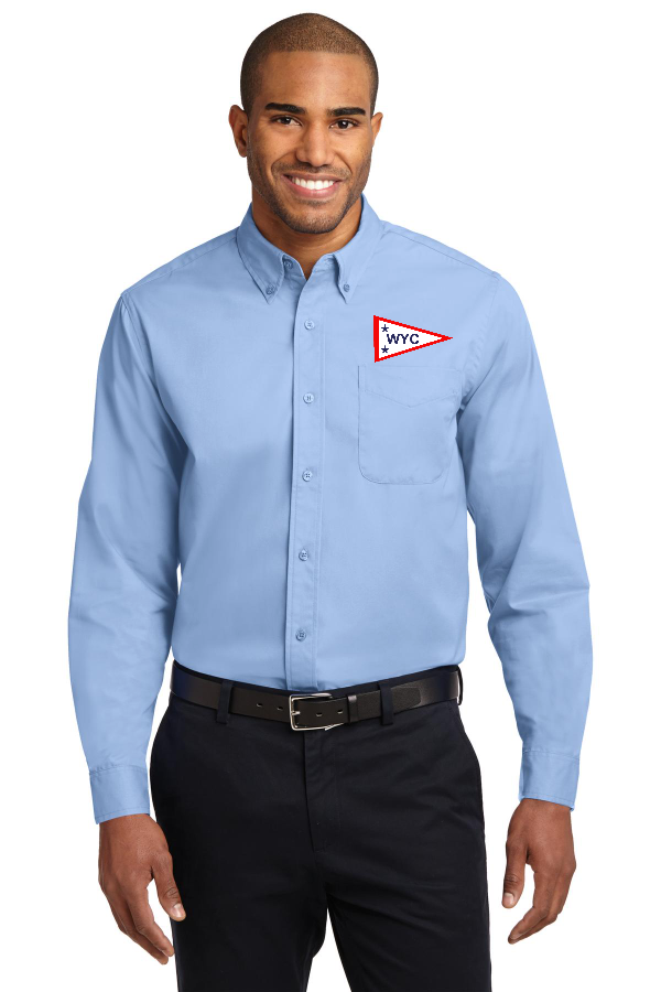 Tall Long Sleeve Easy Care Shirt TLS608