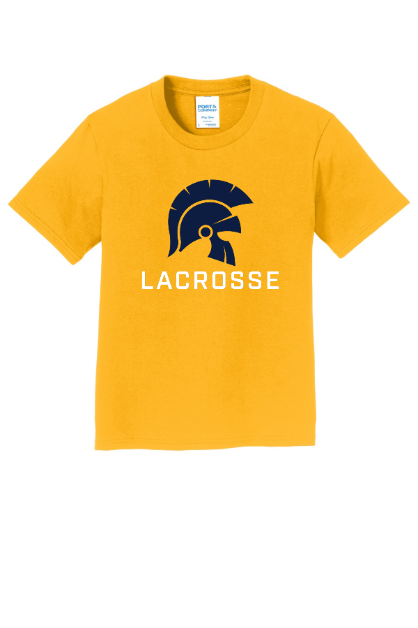 Youth Fan Favorite Tee Logo PC450Y