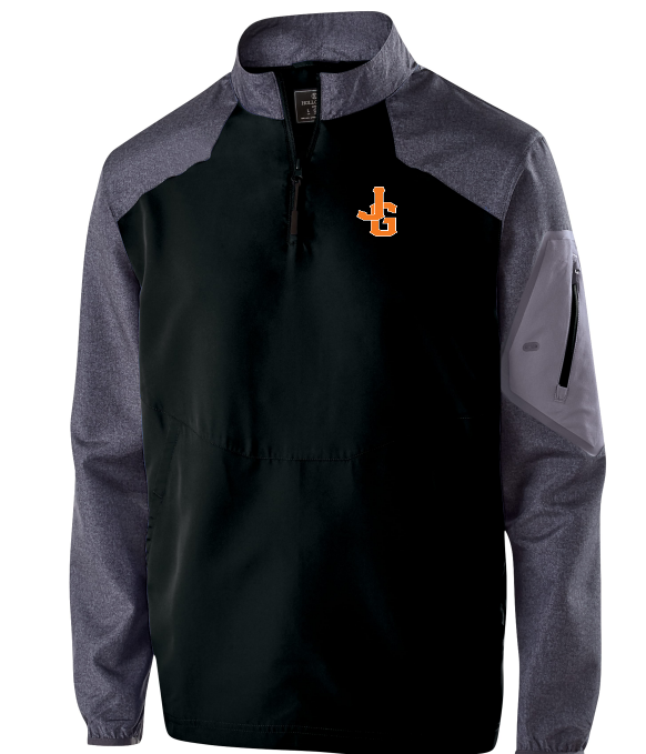 229155 Long Sleeve Raider Pullover