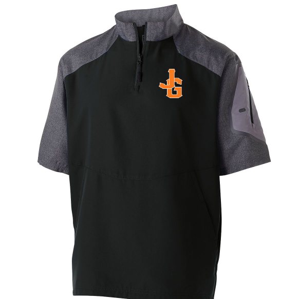 229545 Raider Short Sleeve Pullover