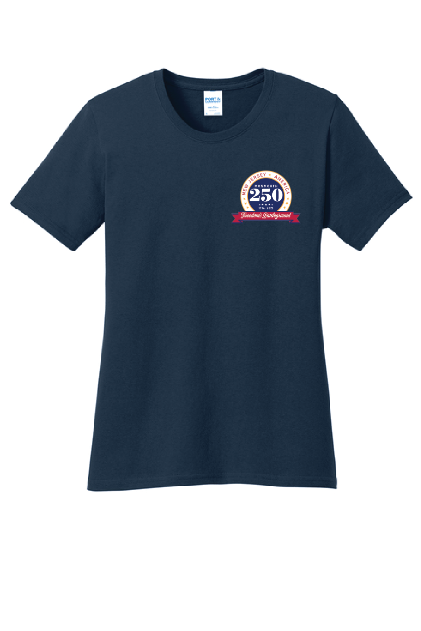 1 Womens Short Sleeve Competitor Tee