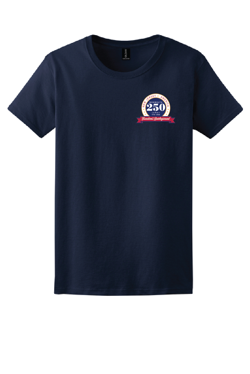 3 Womens Ultra Cotton Short Sleeve TShirt