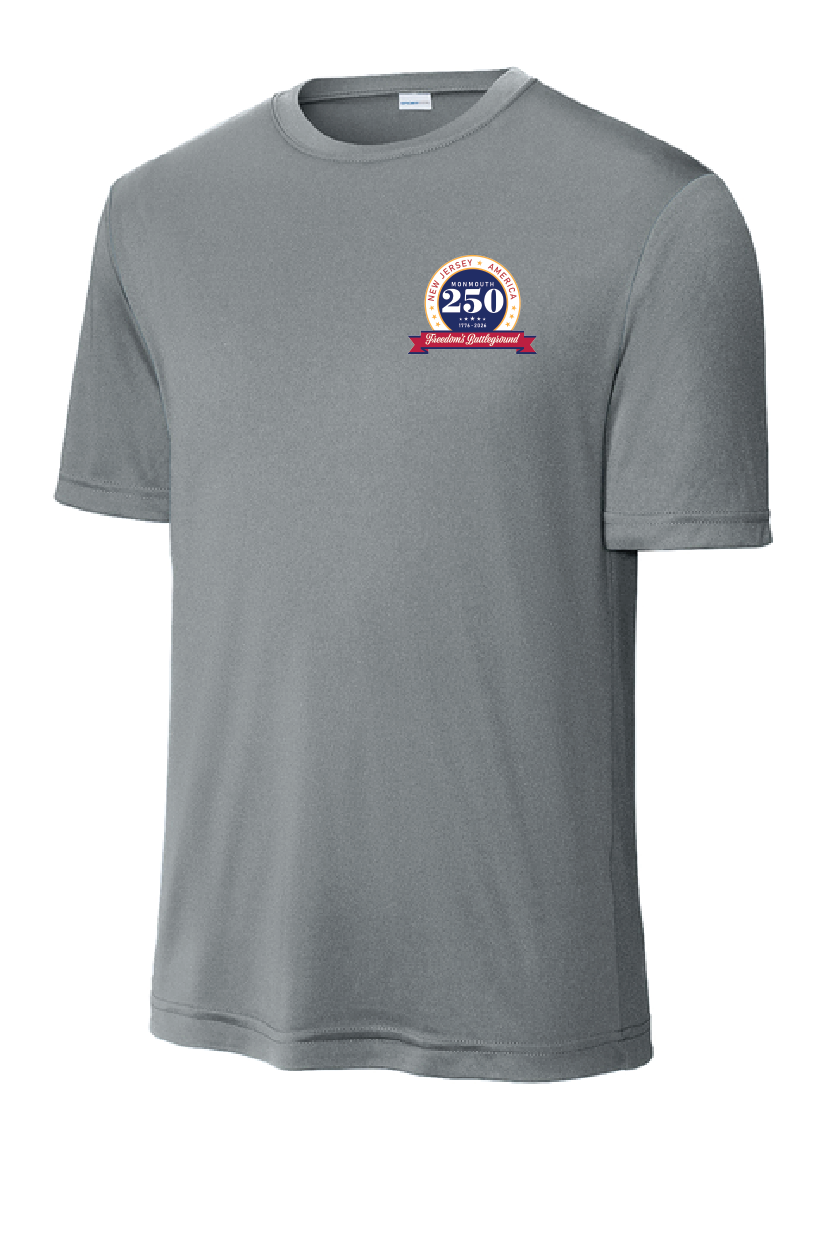 5 PosiCharge Short Sleeve Competitor Tshirt